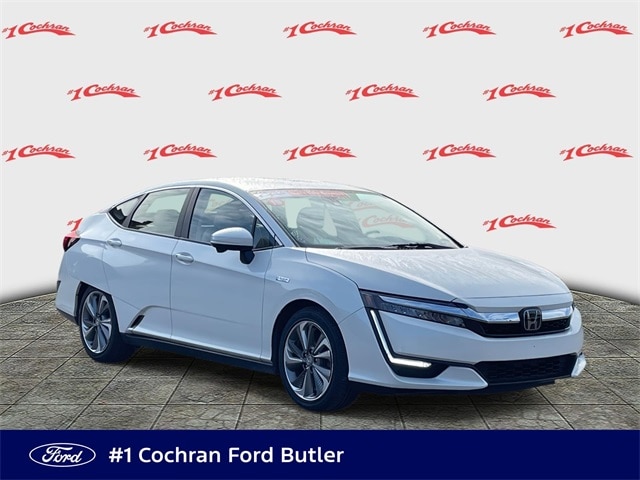 2018 Honda Clarity Plug-in Hybrid