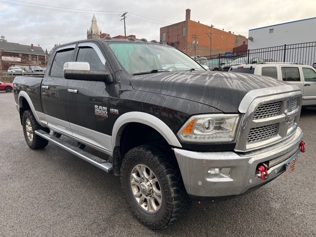 2017 RAM 2500