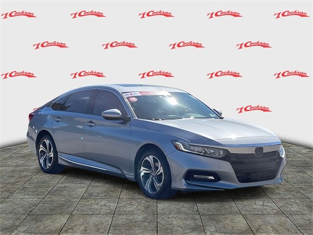 2018 Honda Accord Sedan