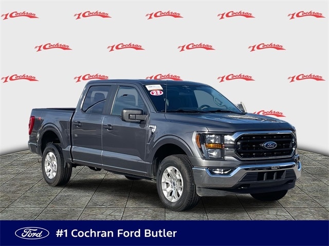 2023 Ford F-150
