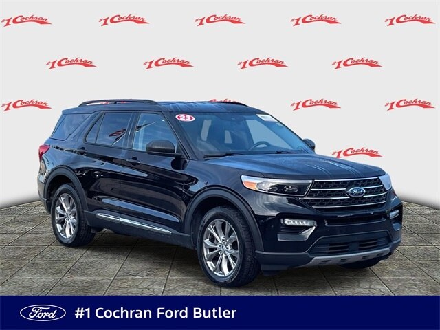 2023 Ford Explorer