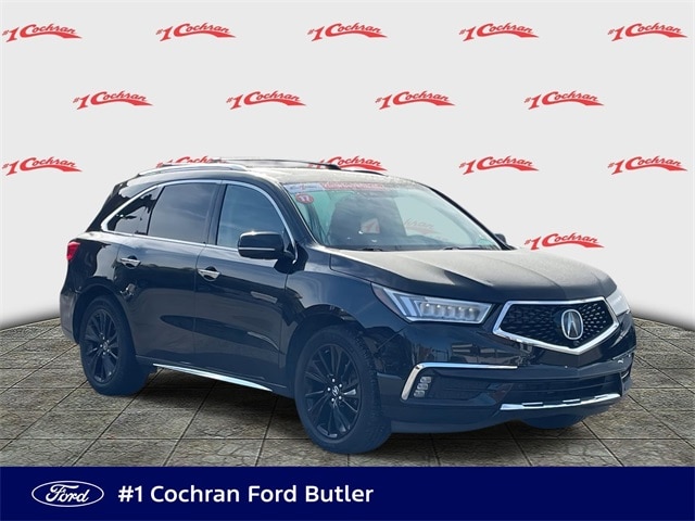 2017 Acura MDX