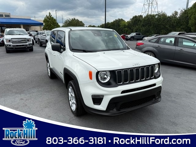 2023 Jeep Renegade