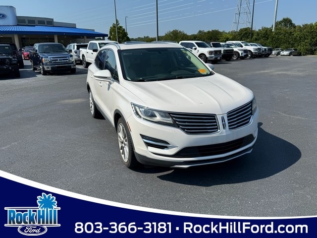 2018 Lincoln MKC