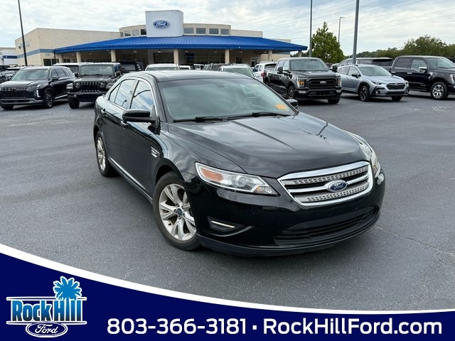 2011 Ford Taurus