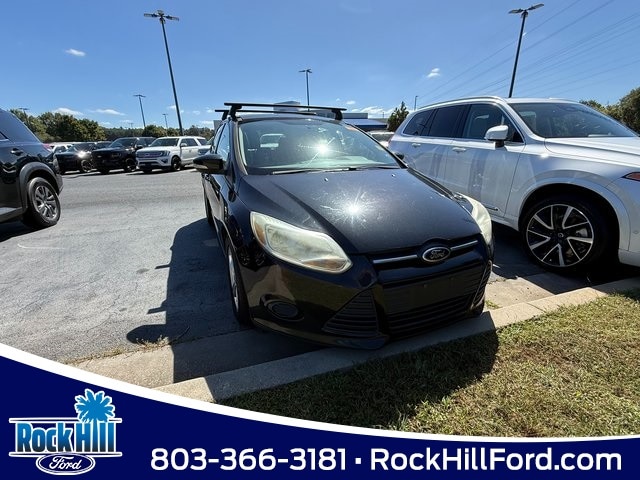 2013 Ford Focus