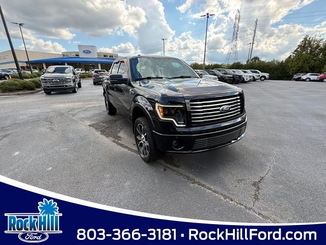 2012 Ford F-150