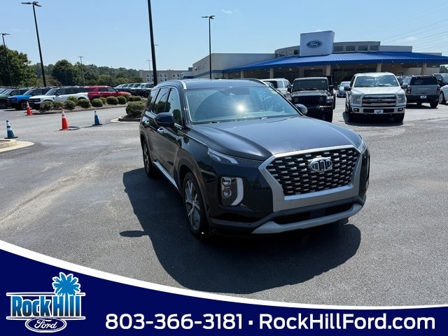 2021 Hyundai Palisade