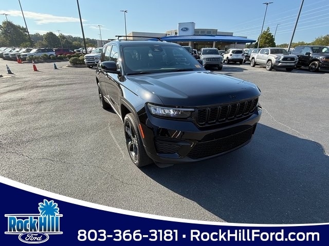 2024 Jeep Grand Cherokee
