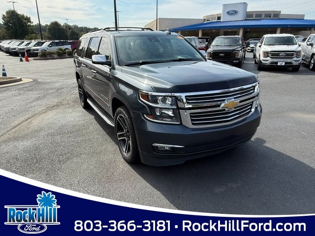 2020 Chevrolet Suburban