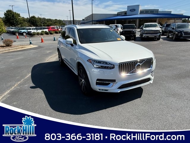 2022 Volvo XC90