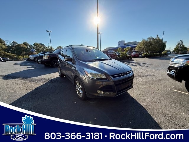 2016 Ford Escape