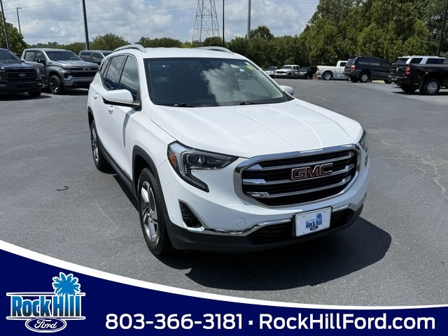 2021 GMC Terrain