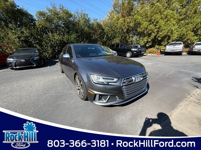2019 Audi S4
