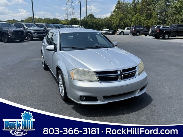 2012 Dodge Avenger
