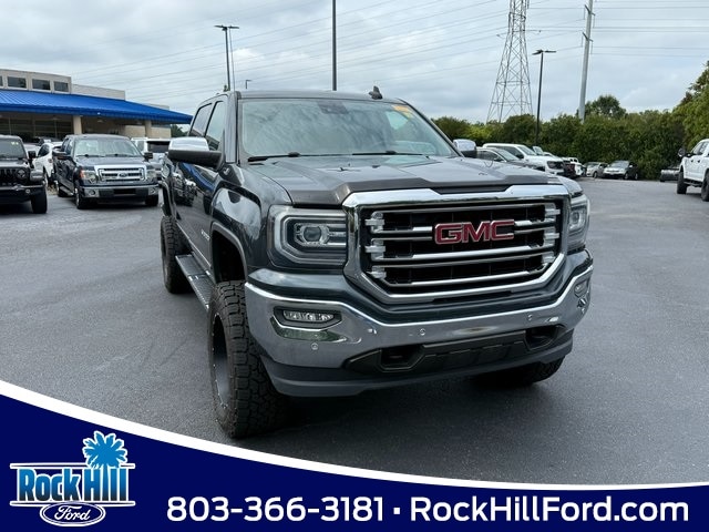 2018 GMC Sierra 1500