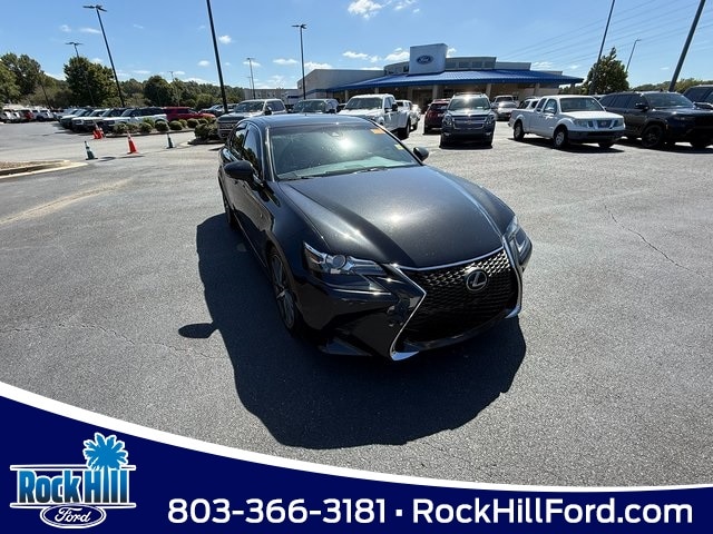 2017 Lexus GS