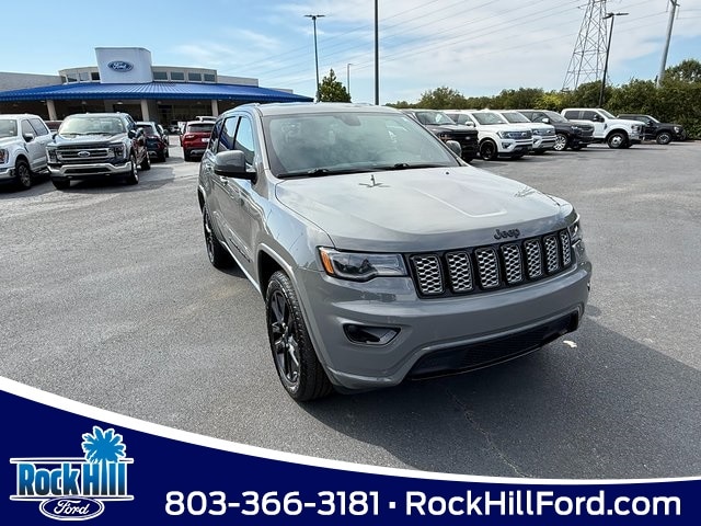 2022 Jeep Grand Cherokee Wk