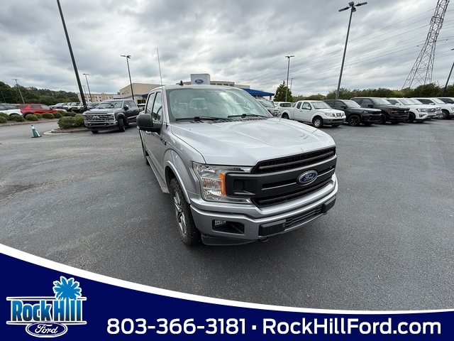 2020 Ford F-150