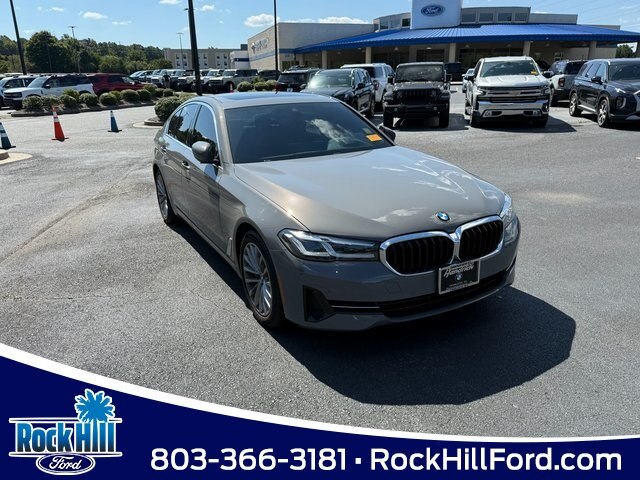 2022 BMW 5 Series