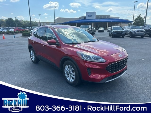 2021 Ford Escape