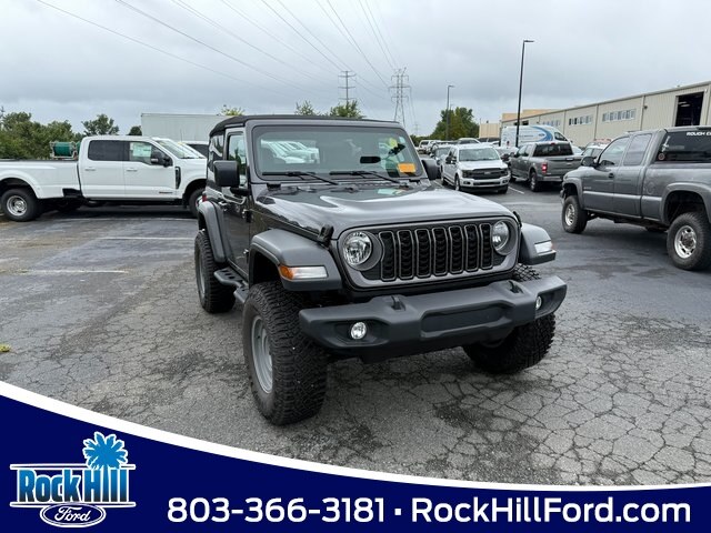 2024 Jeep Wrangler