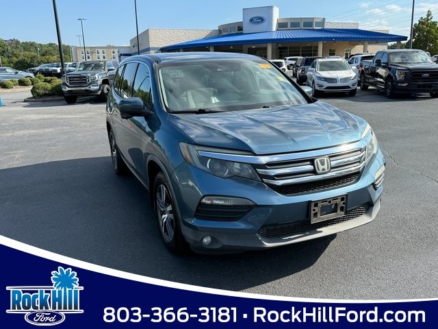 2016 Honda Pilot
