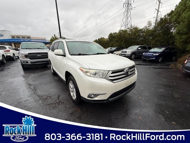 2013 Toyota Highlander