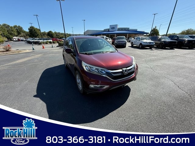 2016 Honda CR-V