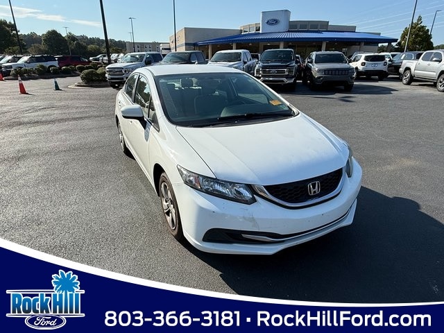 2014 Honda Civic Sedan