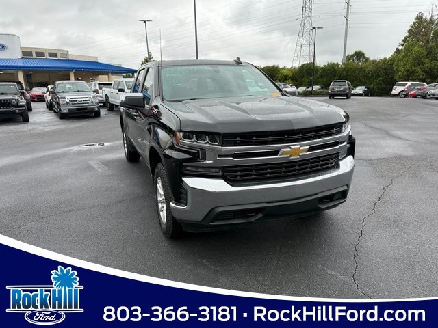 2019 Chevrolet Silverado 1500 LT