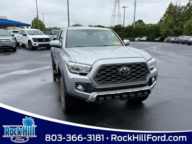 2020 Toyota Tacoma 4wd