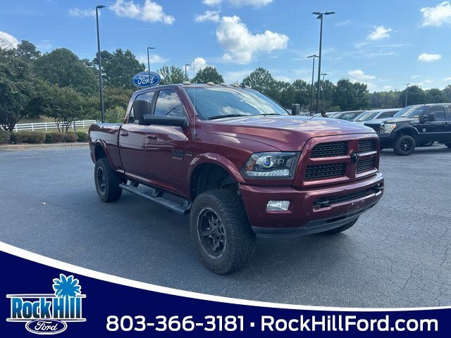 2016 RAM 2500