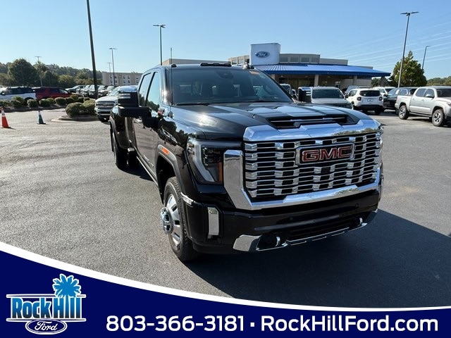 2024 GMC Sierra 3500hd