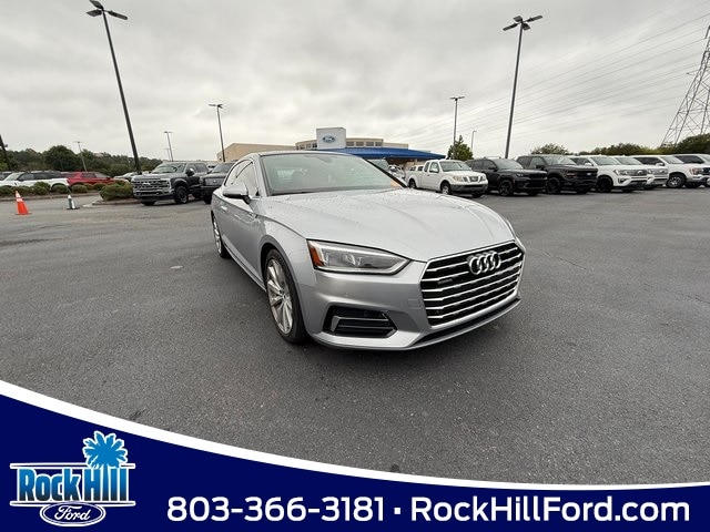 2018 Audi A5 Coupe