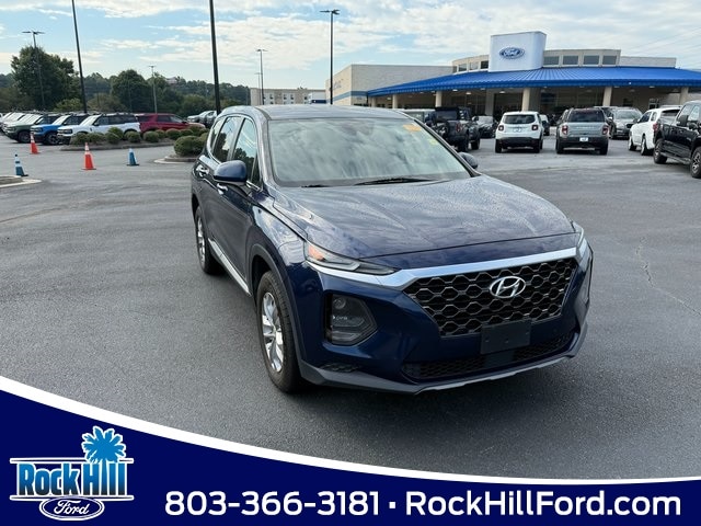 2019 Hyundai Santa Fe
