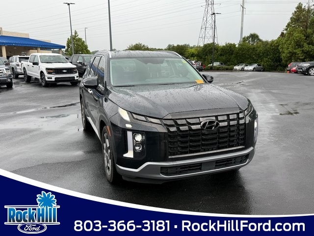 2023 Hyundai Palisade
