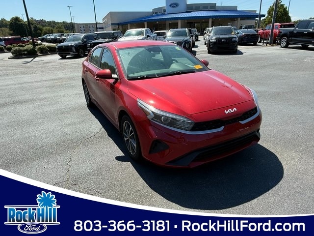 2022 Kia Forte