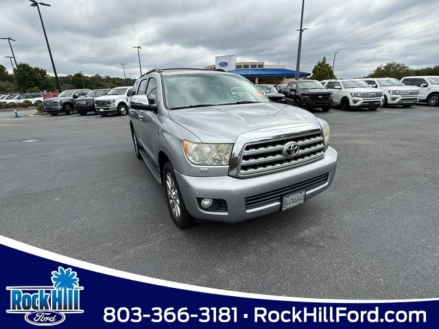 2010 Toyota Sequoia