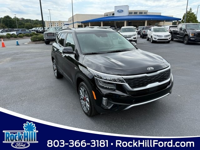 2021 Kia Seltos
