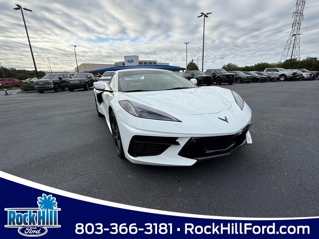 2023 Chevrolet Corvette