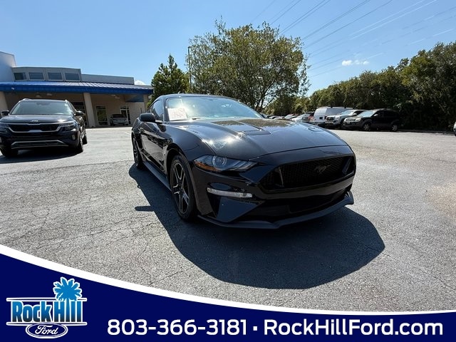 2020 Ford Mustang