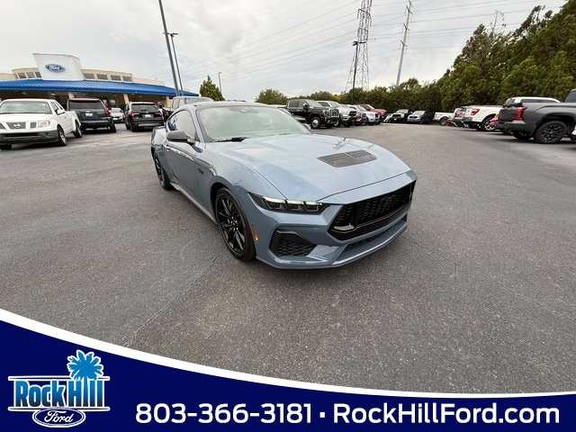2025 Ford Mustang