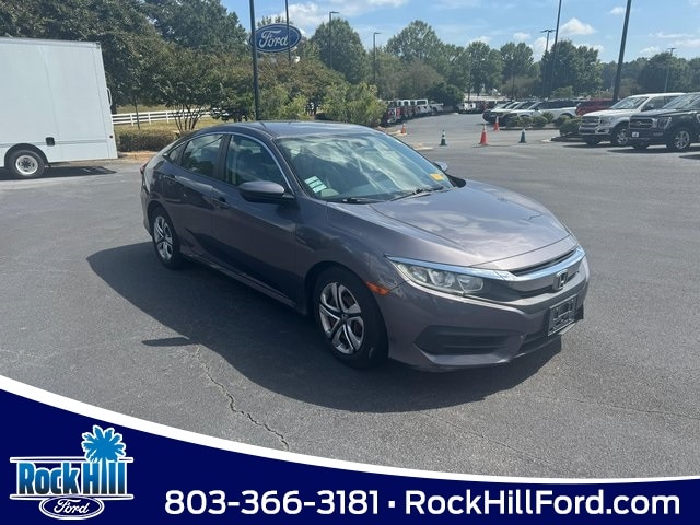 2017 Honda Civic Sedan