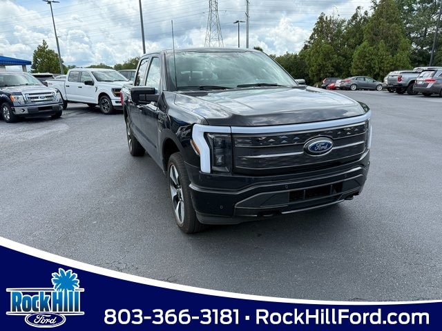 2023 Ford F-150 Lightning