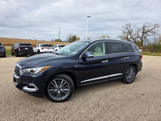 2019 Infiniti QX60