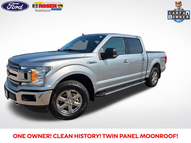 2020 Ford F-150