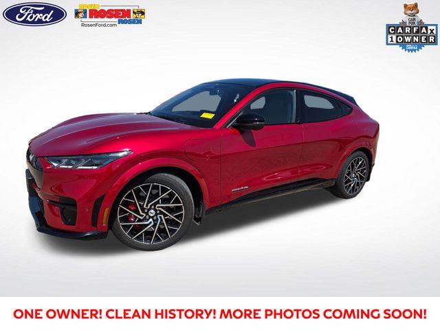 2022 Ford Mustang Mach-e