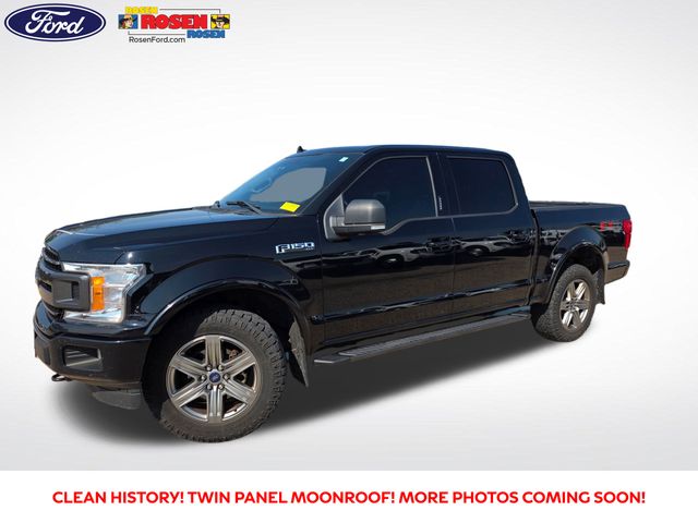 2018 Ford F-150