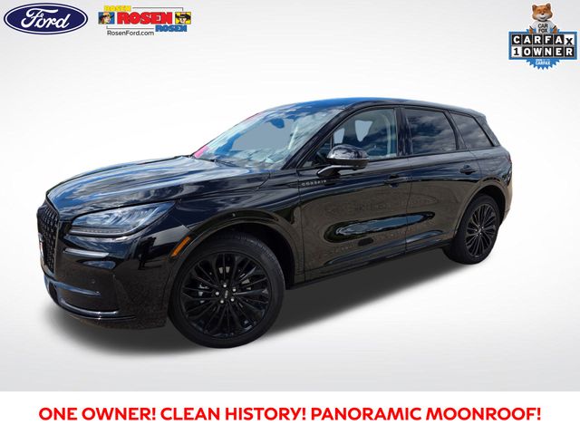 2023 Lincoln Corsair
